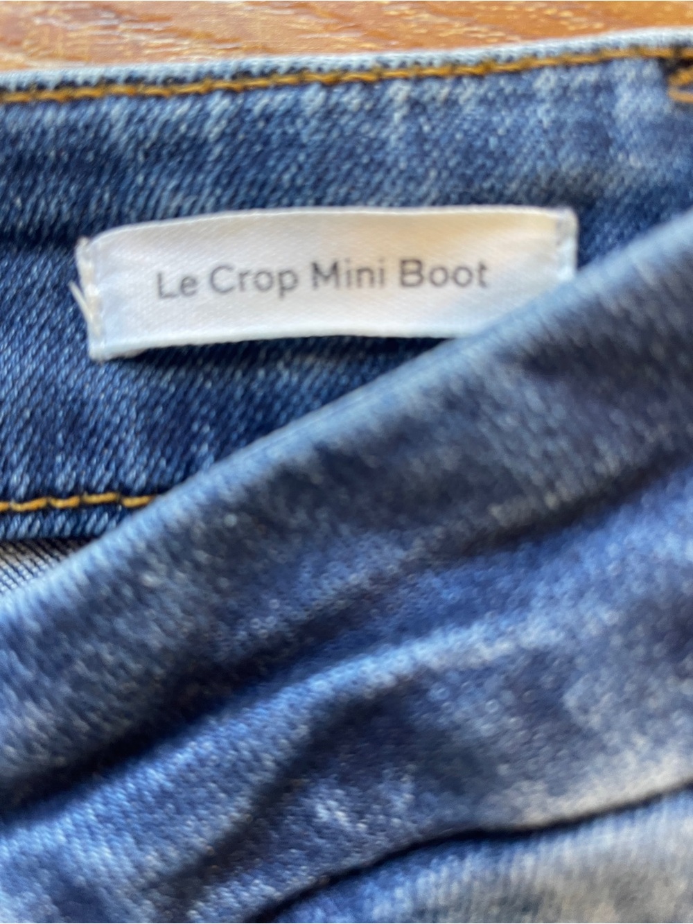 Frame‎ Denim Le Crop Mini Boot - Picture 8 of 10